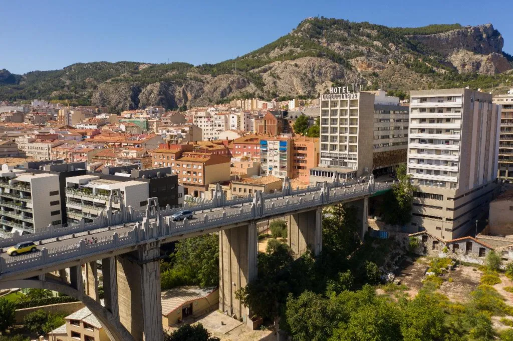 General view, Hotel Reconquista, Costa Blanca