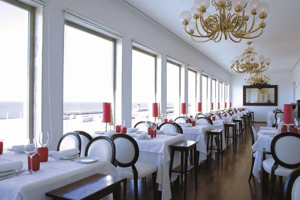 Restaurant, Golden Tulip Porto Gaia, Porto