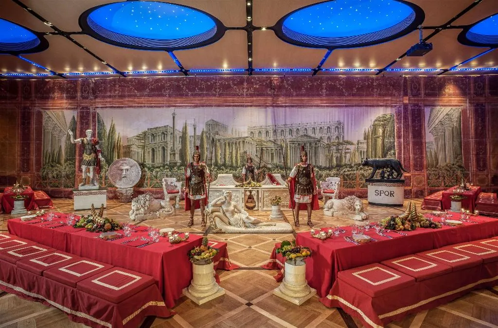Conferences, Rome Cavalieri, A Waldorf Astoria Hotel, Rome