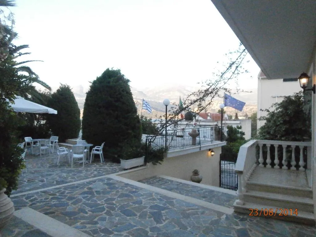 Bar, Europe Hotel, Kefallinia