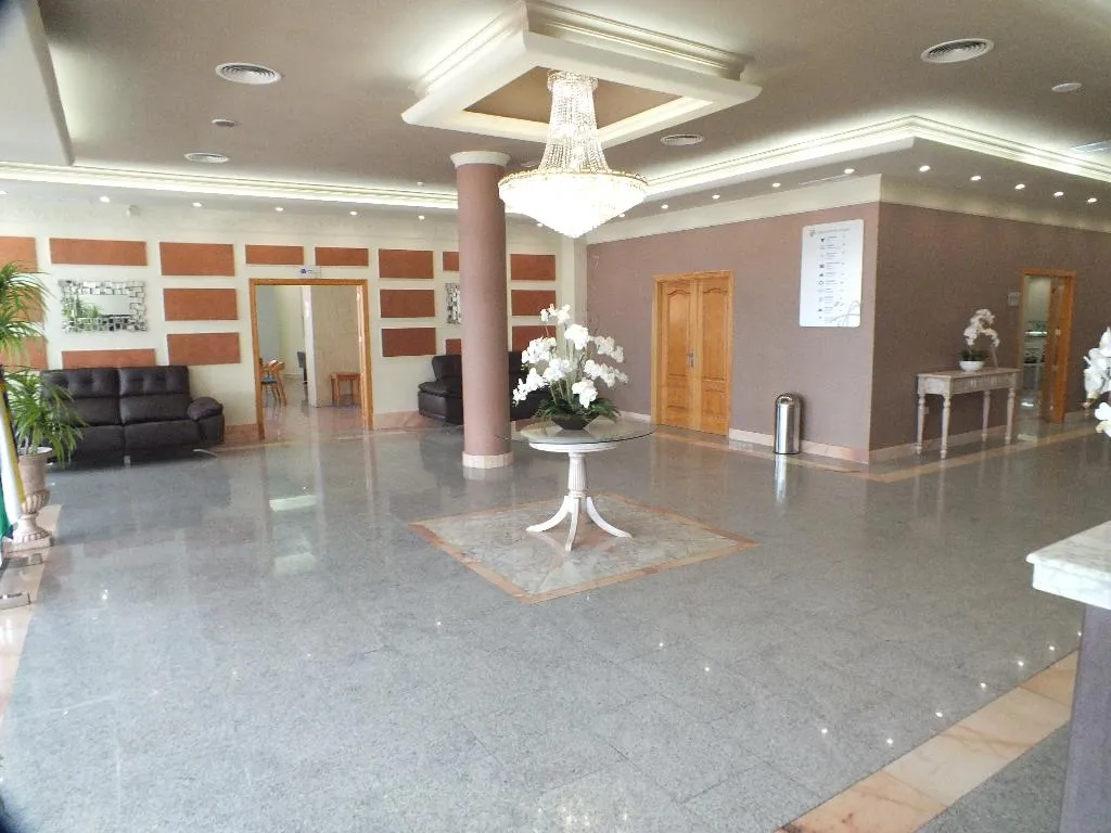 Lobby, Urban Beach Torrox Costa, Costa Del Sol