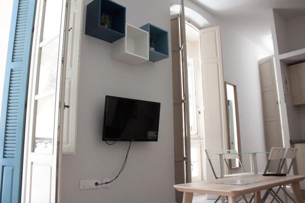 APARTMENT STANDARD Room, Urban Málaga Apartments, Costa Del Sol