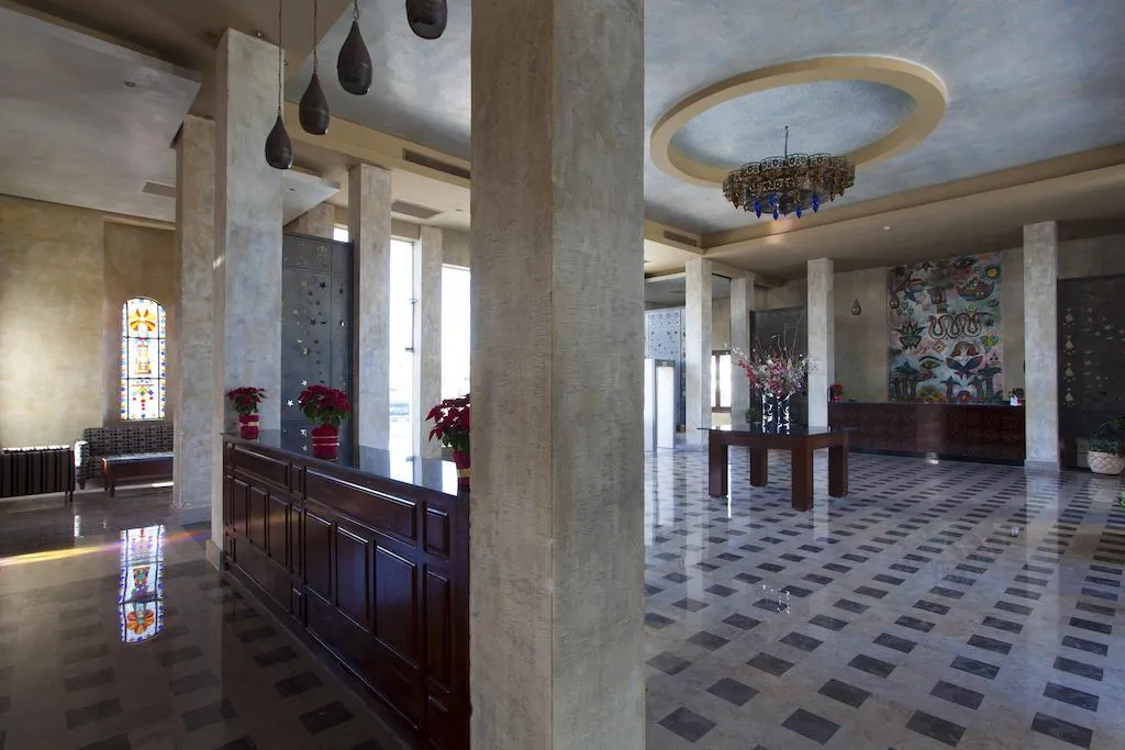 Lobby, Sharm Club Beach Resort, Red Sea Riviera