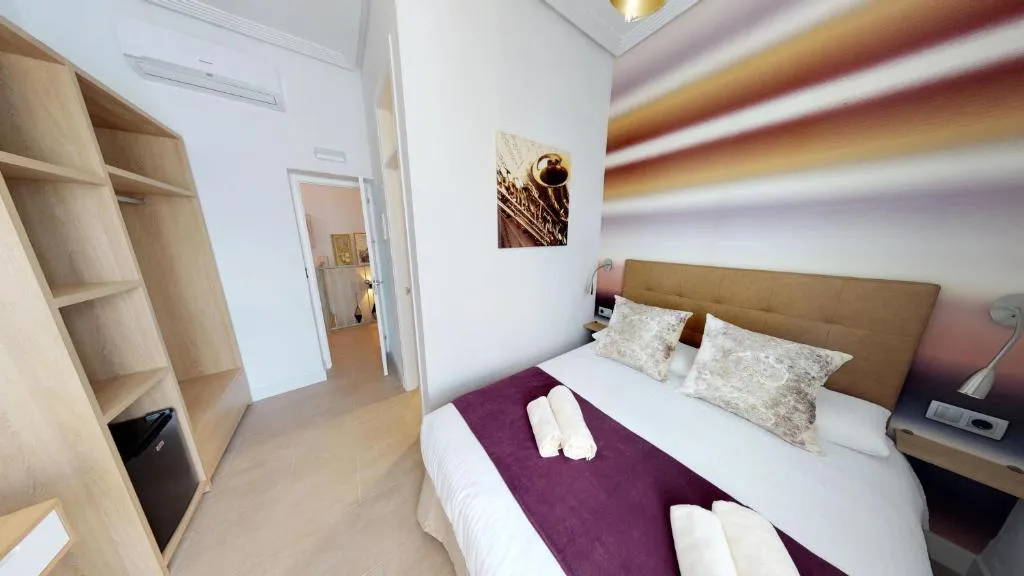 DOUBLE DELUXE Room, Hostal Boutique La Española, Costa De La Luz