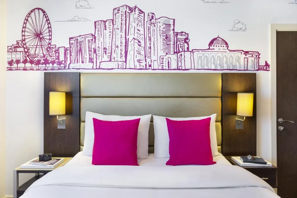 Room, Ibis Styles Sharjah, Dubai