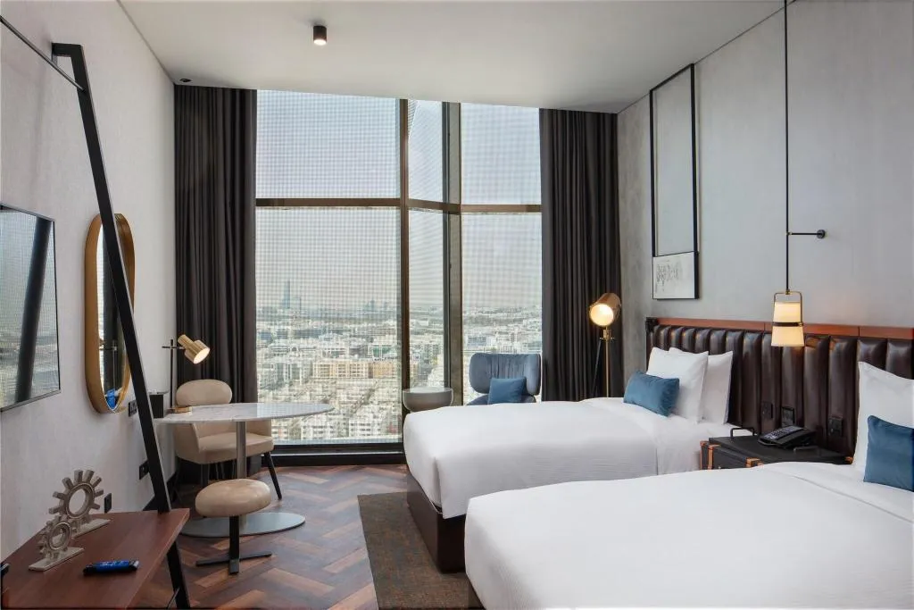 Room, DoubleTree by Hilton Dubai M Square, Dubai