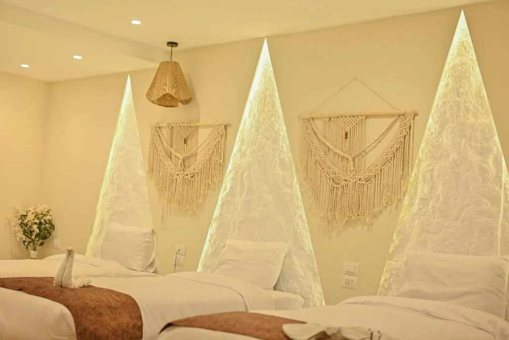 Room, Eyes Of Egypt Pyramids View Boutique Hotel, Cairo