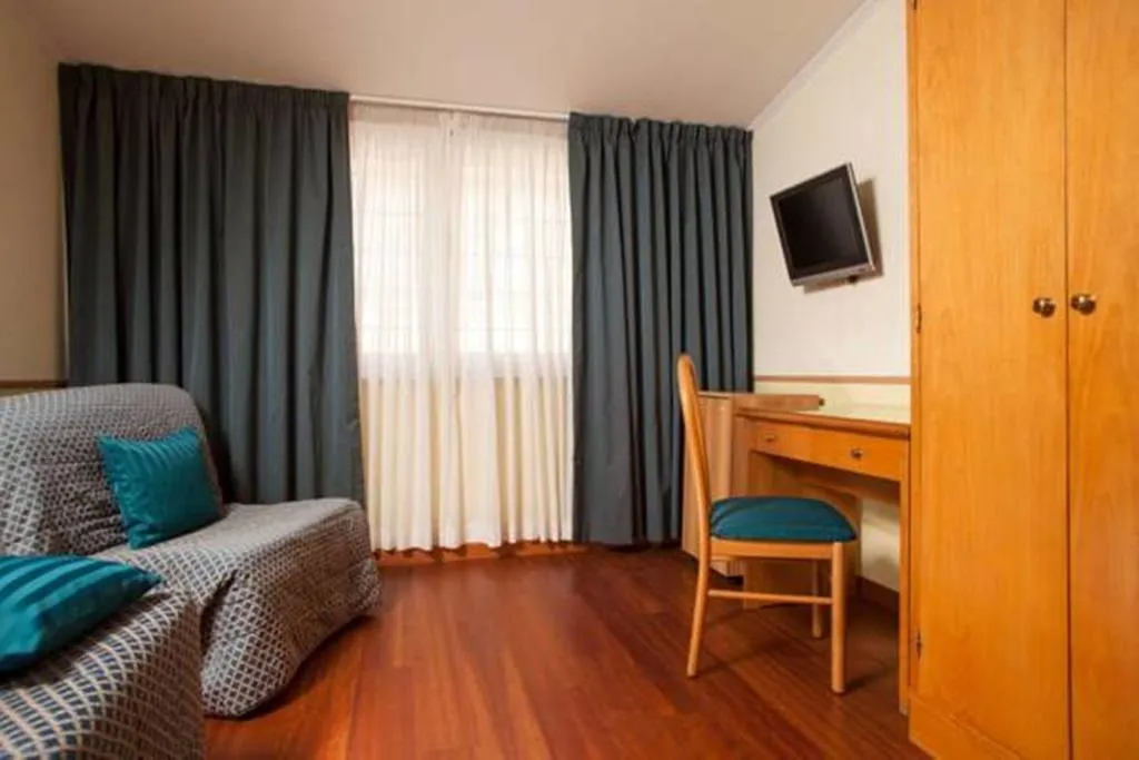 QUADRUPLE STANDARD Room, Piemonte, Rome