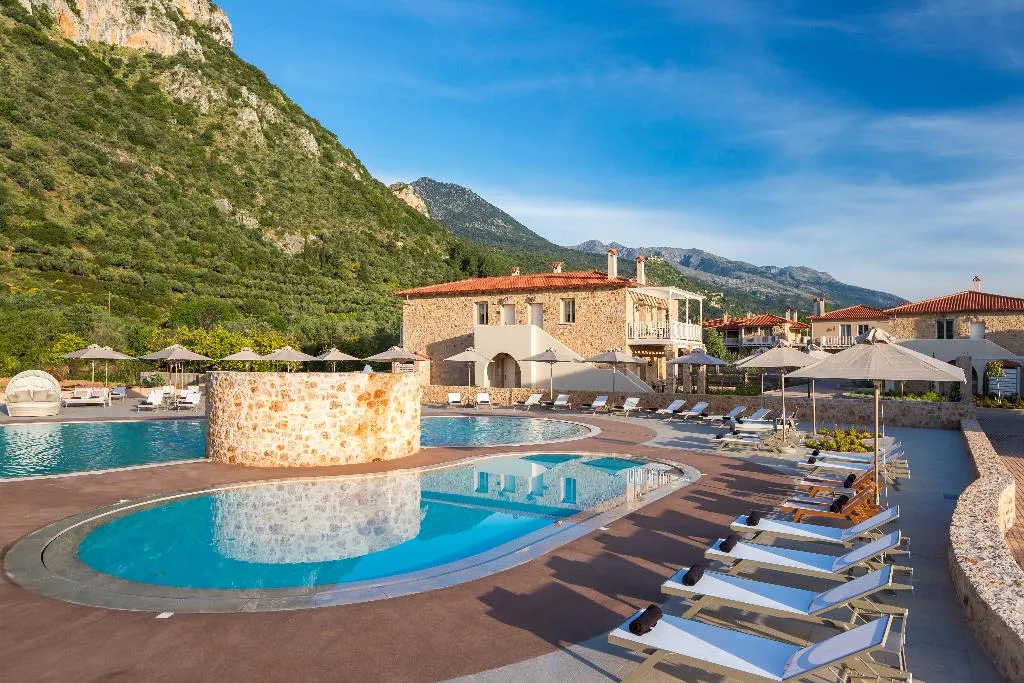 General view, Kyniska Palace Conference & Spa, Athens