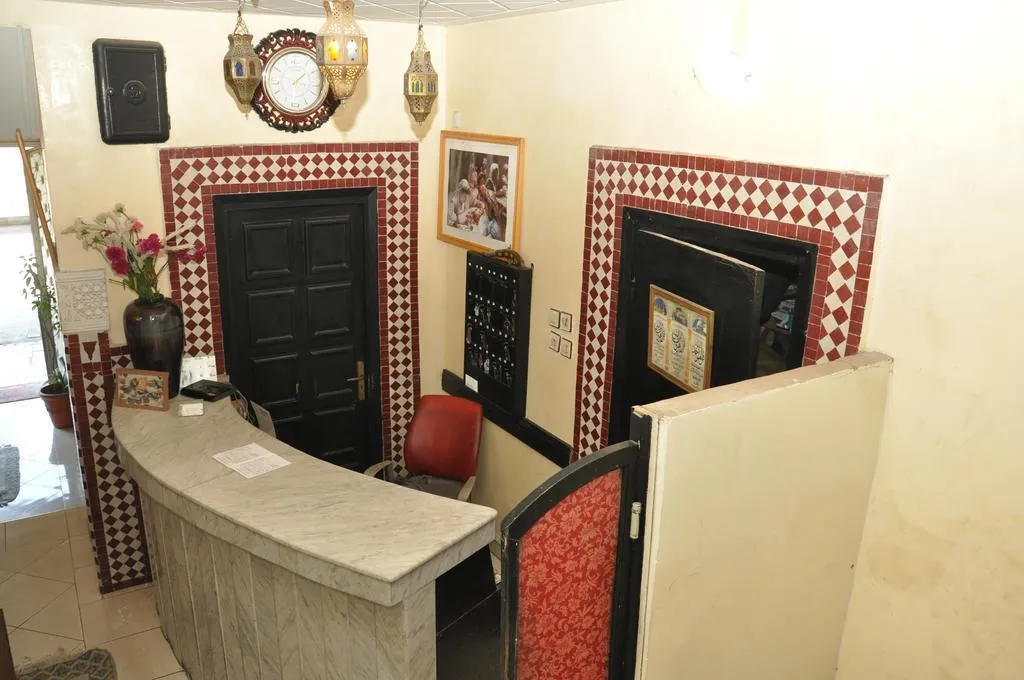 General view, Hotel Boustane, Casablanca
