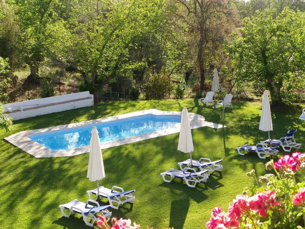 General view, Finca la Media Legua, Seville