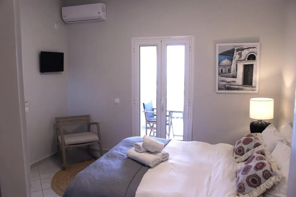Room, Villa Libertad, Santorini