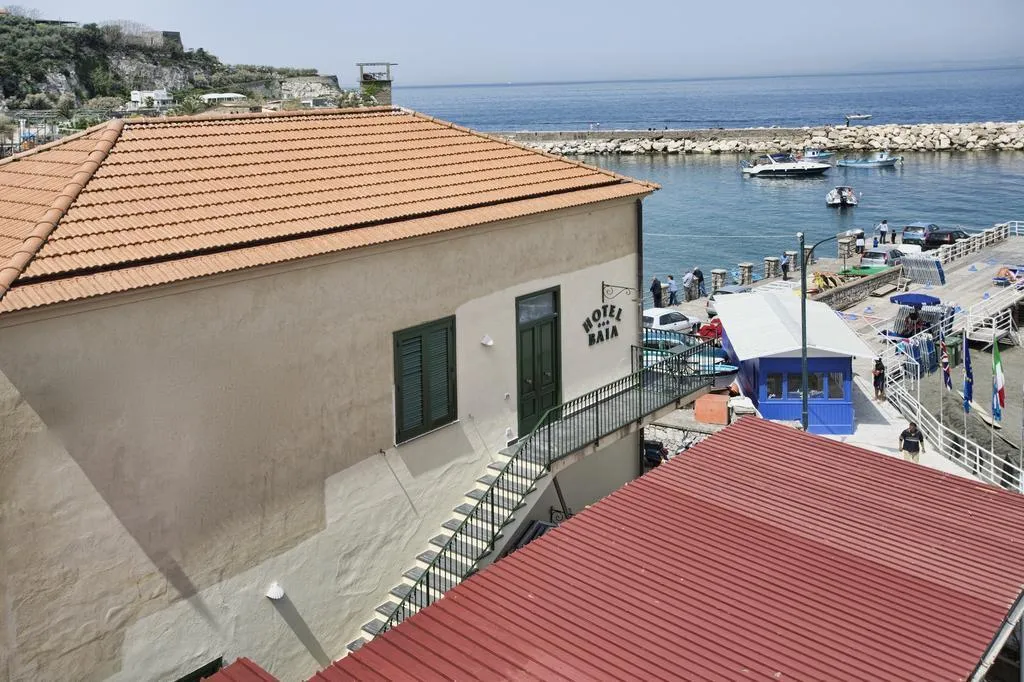 General view, Baia Di Puolo, Naples