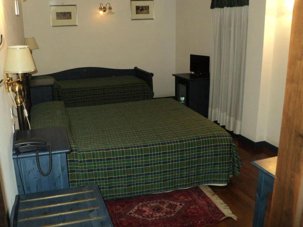 Room, Albergo La Bersagliera, Venice