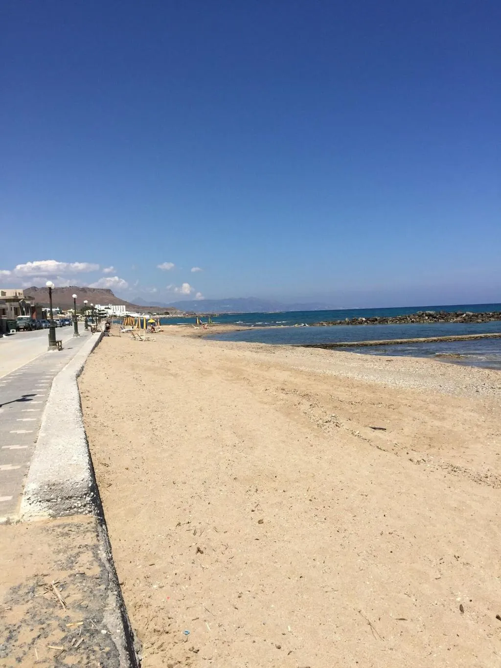 General view, Stella Apartments, Crete