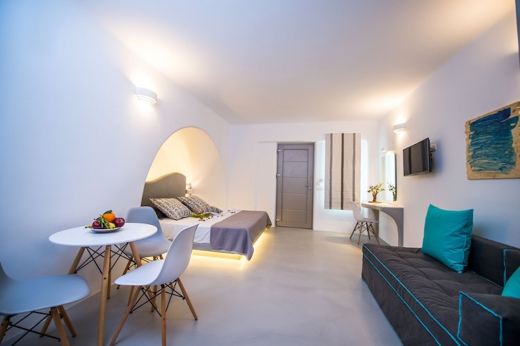 La Bellezza Eco Boutique Hotel, Santorini