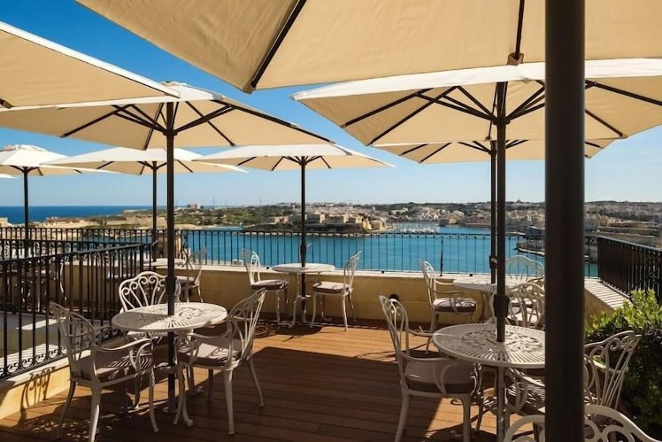 The Gomerino Hotel, Malta