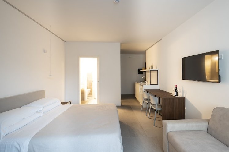 Alkamuri Posh Hotel & Spa, Palermo