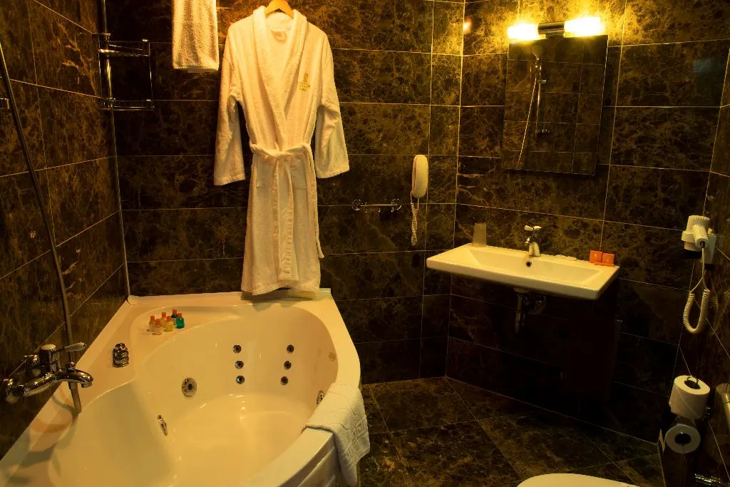 Room, Dragut Point South Hotel, Bodrum