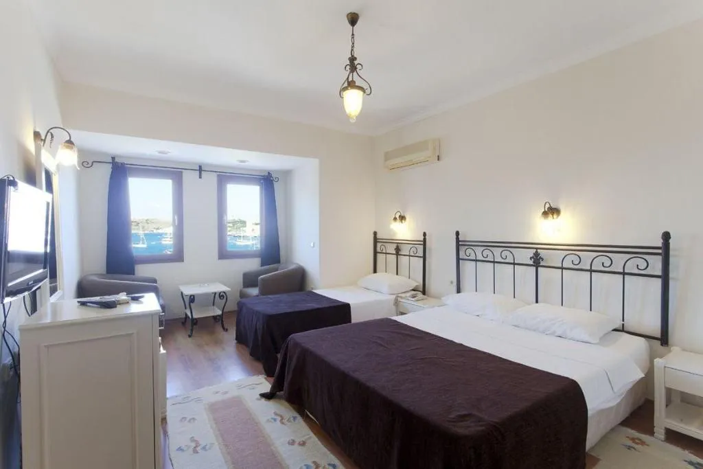 Room, Gulet Otel, Bodrum