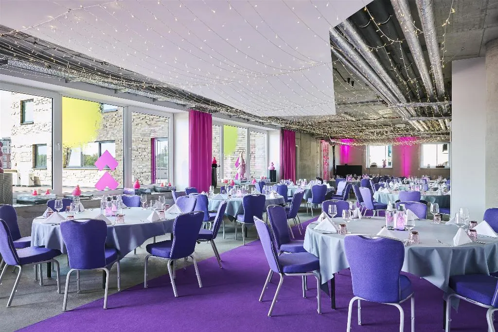 Restaurant, nhow Berlin, Berlin