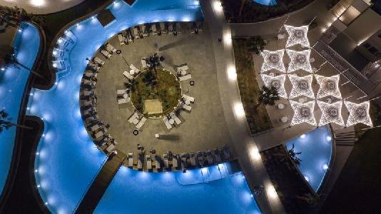 Amira Luxury Resort & Spa, Crete