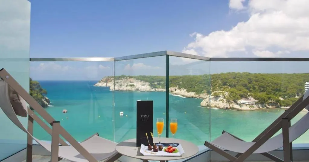 SUITE STANDARD Room, Meliá Cala Galdana, Menorca