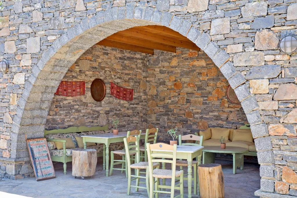 Restaurant, Zeus Eleva Mirabello Bay, Crete