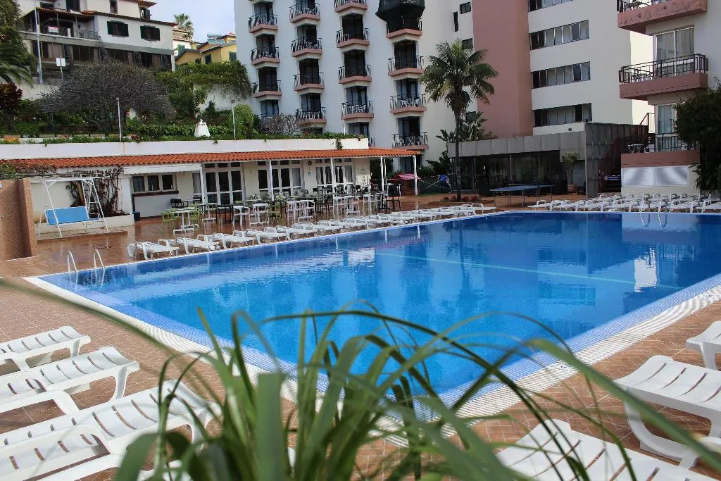 Pool, Estrelicia Hotel, Madeira