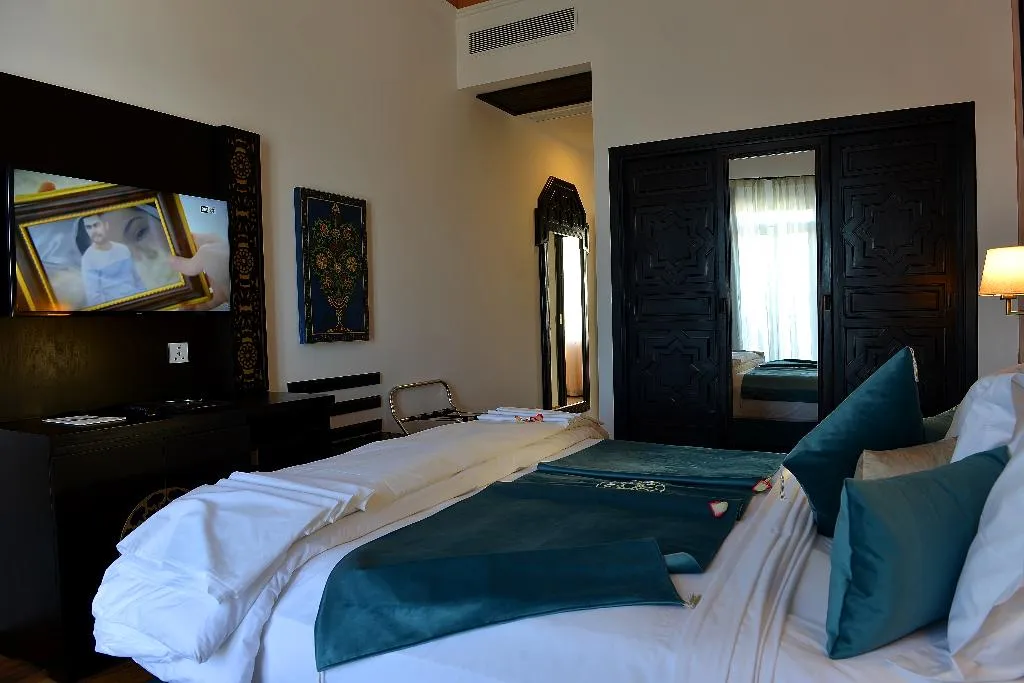 SINGLE DELUXE Room, El Minzah, Tangier