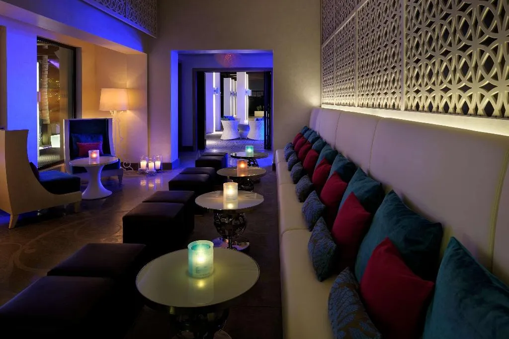 Bar, One & Only Royal Mirage, Dubai