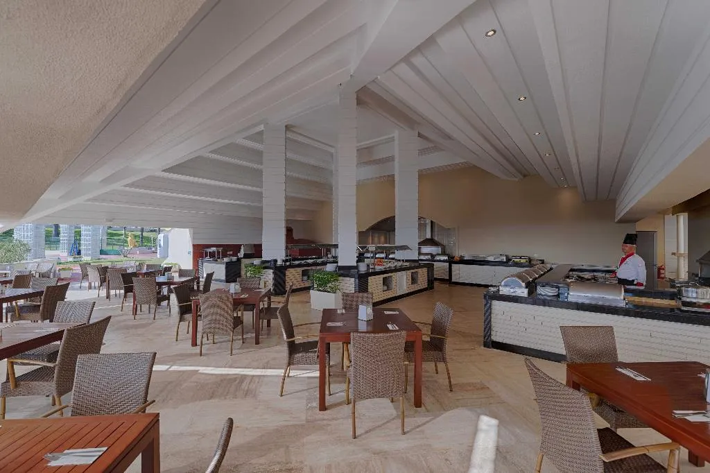 Restaurant, Seven Seas Hotel Blue, Antalya