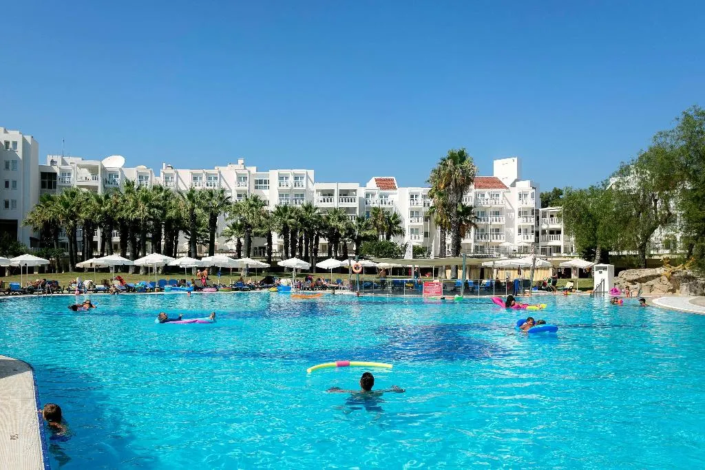 Pool, Seven Seas Hotel Blue, Antalya
