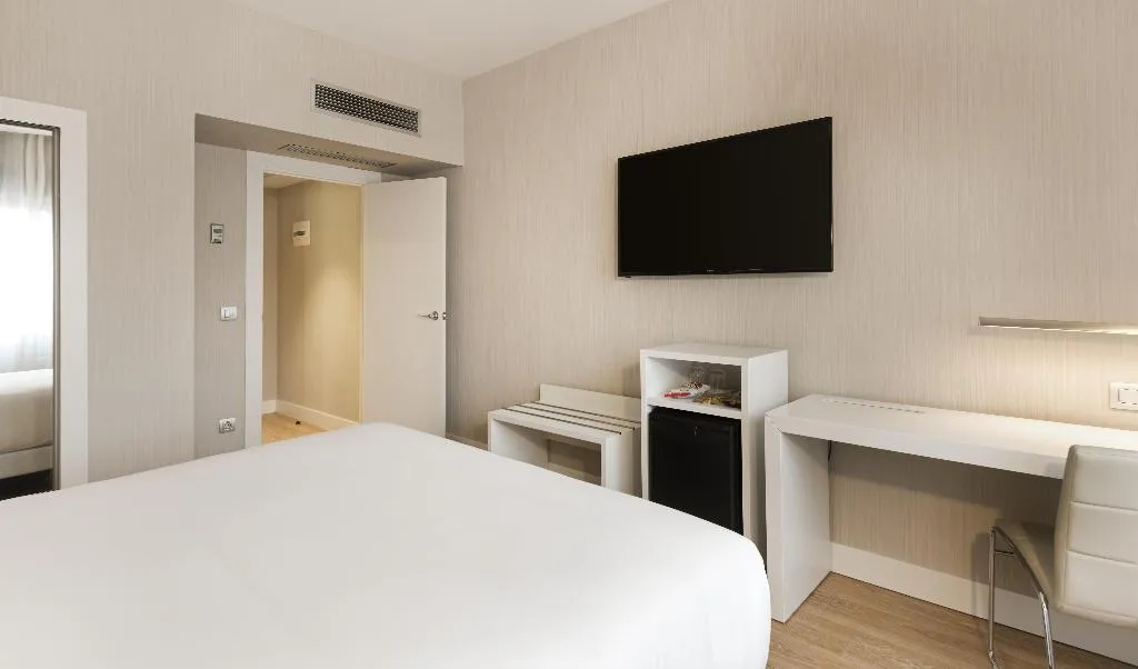 DOUBLE STANDARD Room, NH Madrid Chamberí, Madrid