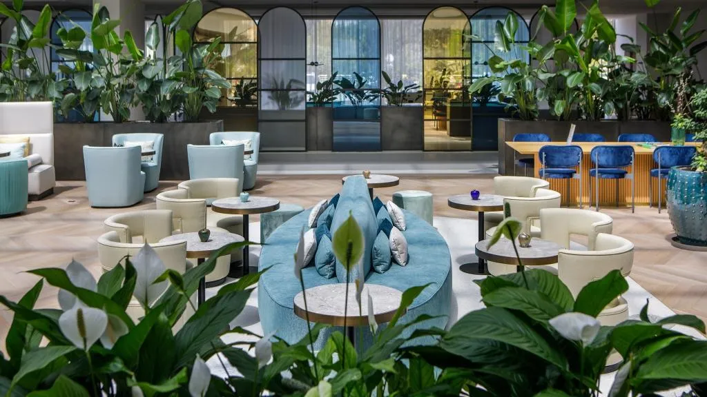 Lobby, Rixos Premium Dubrovnik, Dubrovnik