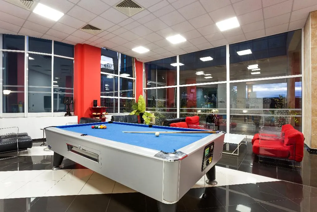 Sports and Entertainment, Blue Pearl Hotel, Bourgas