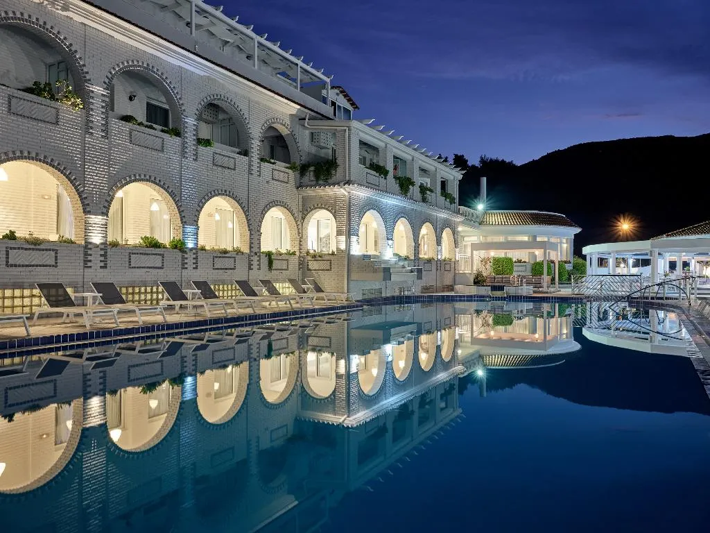 Pool, Meandros Boutique Hotel & Spa, Zante