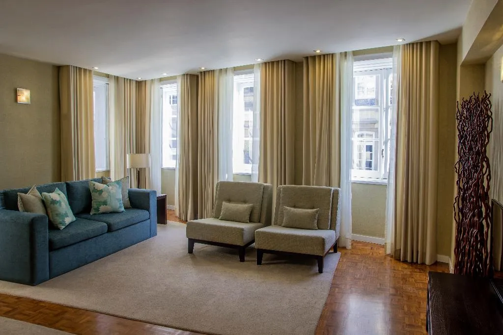 APARTMENT SUPERIOR TWO BEDROOMS Room, Casas do Porto - Ribeira Apartments, Porto