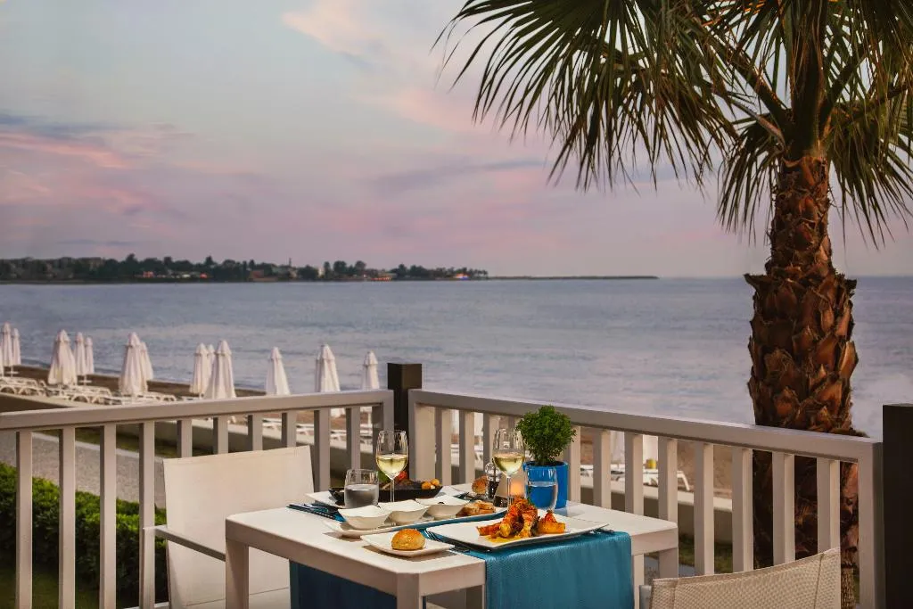 Restaurant, Acanthus Cennet Barut Collection, Antalya