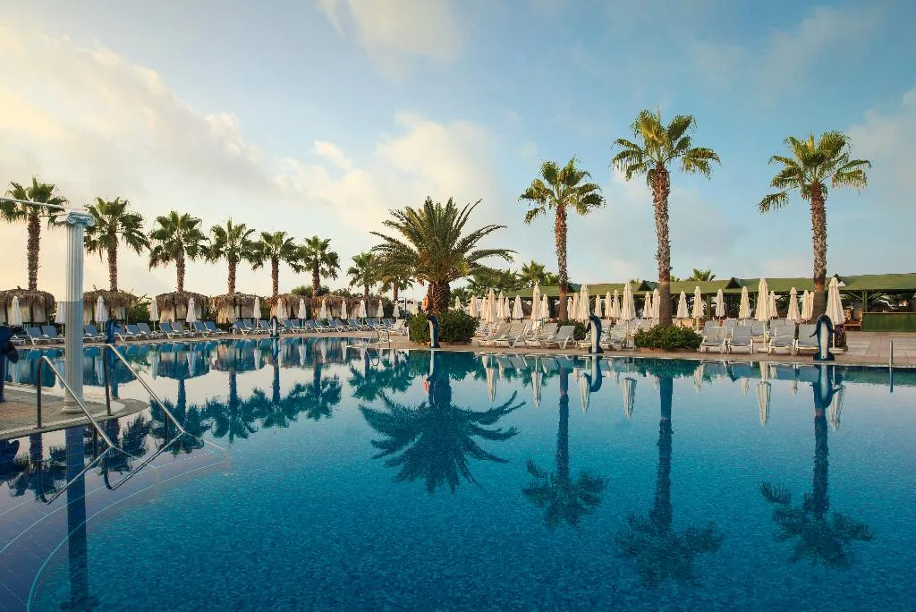 Pool, Botanik Hotel & Resort, Antalya