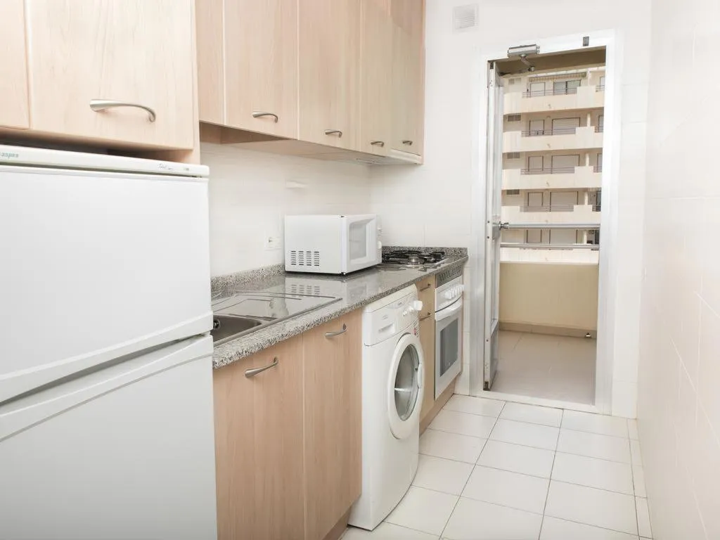 APARTMENT CAPACITY 6 TWO BEDROOMS Room, Turmalina, Costa Blanca