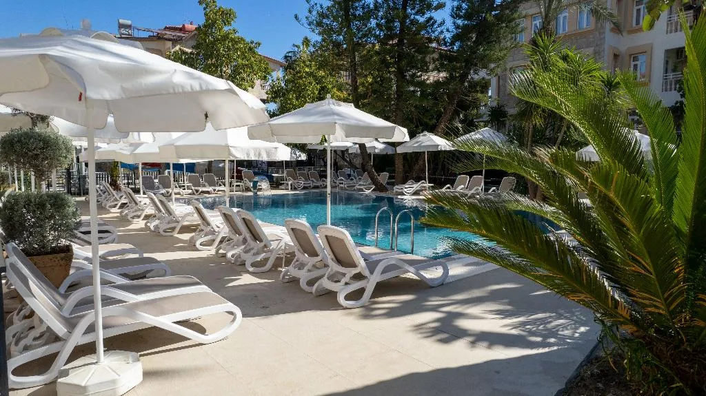 Pool, Side Village Hotel, Antalya