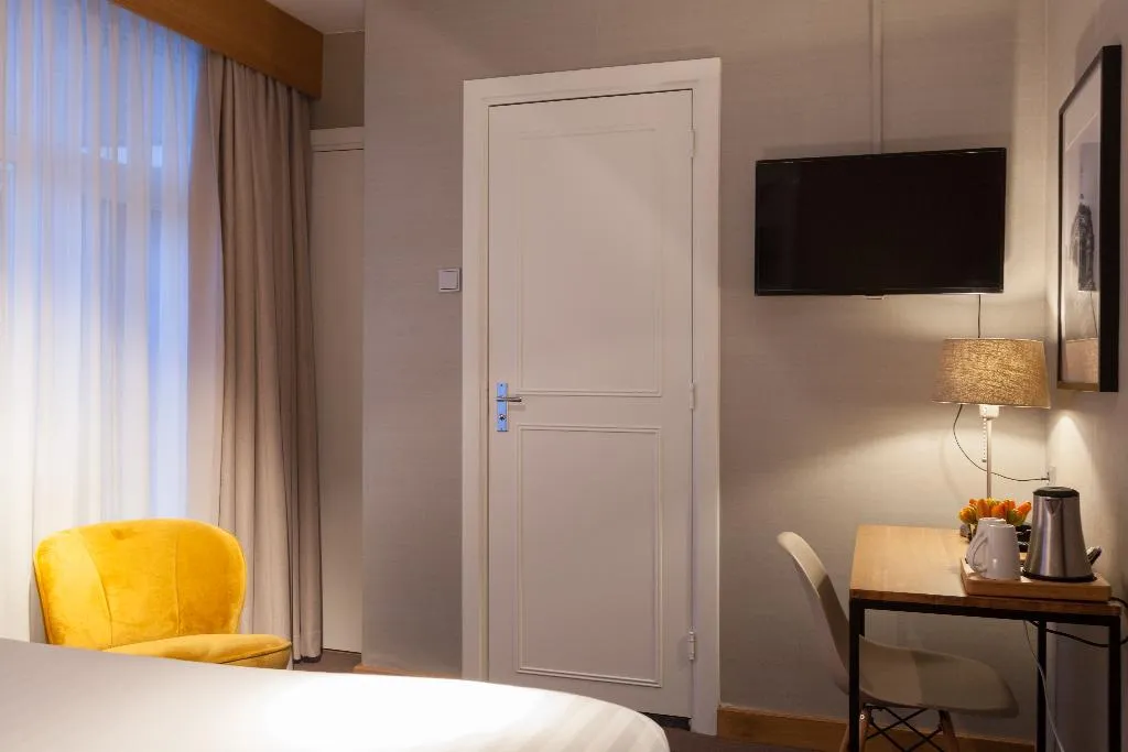 DOUBLE STANDARD Room, The Delphi - Amsterdam Townhouse, Amsterdam