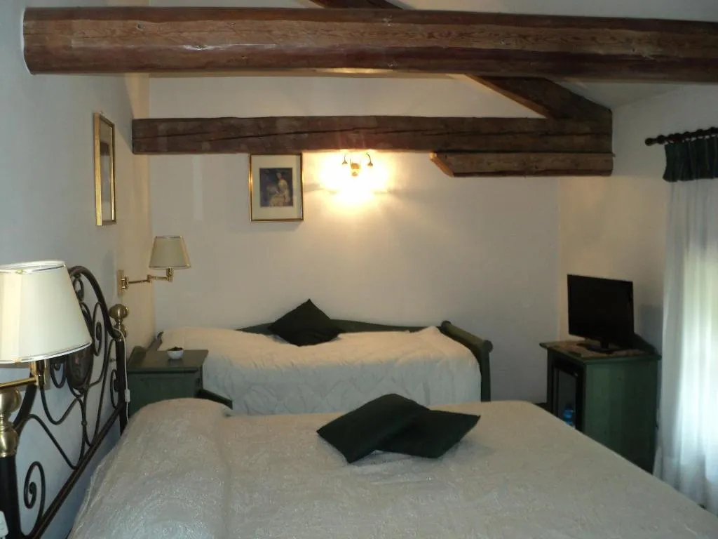 Room, Albergo La Bersagliera, Venice