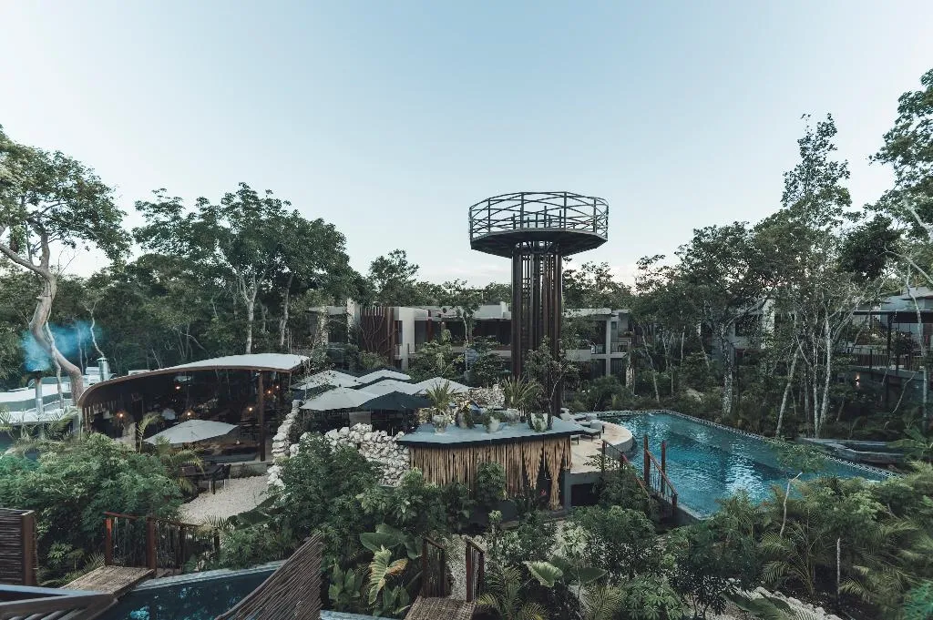 General view, Siwa Tulum, Cancun Area