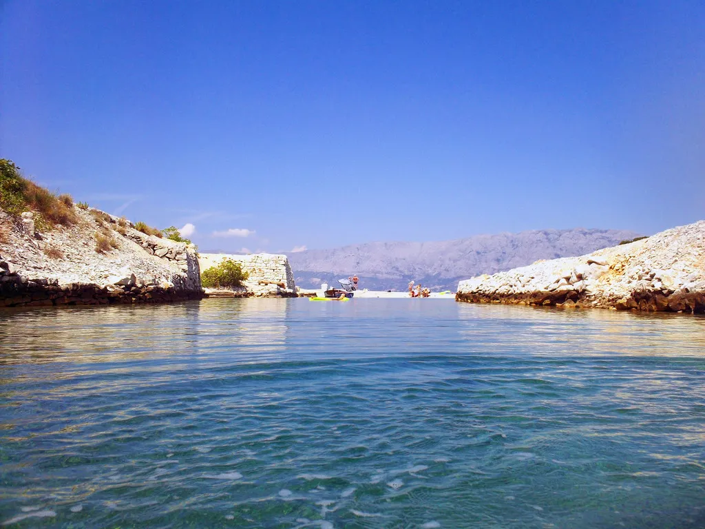 Beach, Villa Midea, Split