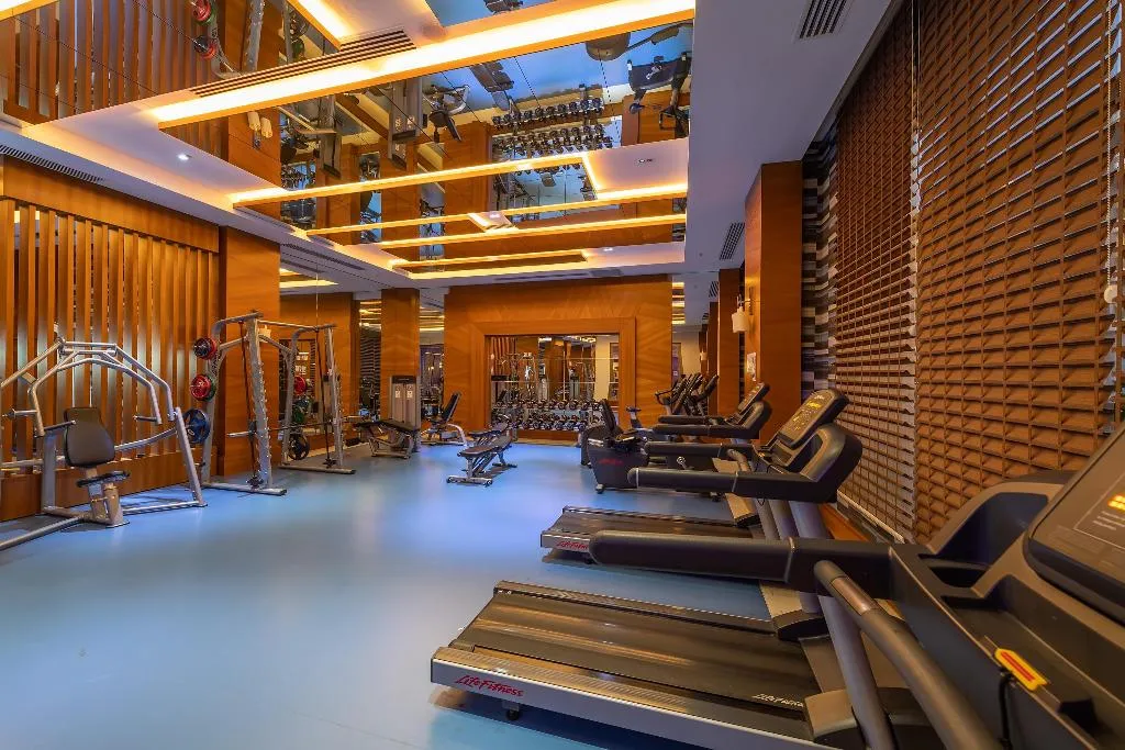 Sports and Entertainment, Kirman Belazur Resort & Spa, Antalya