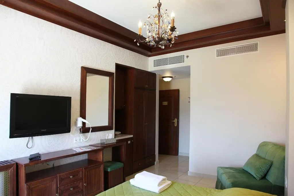 Room, Alexander Gerakari Hotel, Crete