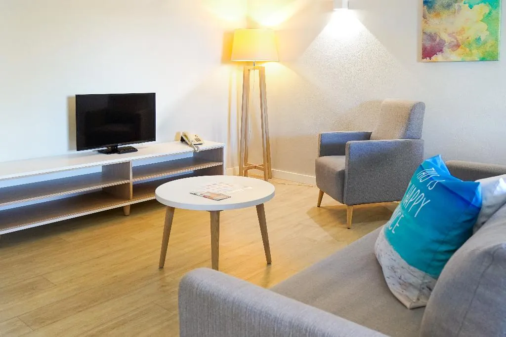 APARTMENT ONE BEDROOM Room, Vitors Plaza, Algarve