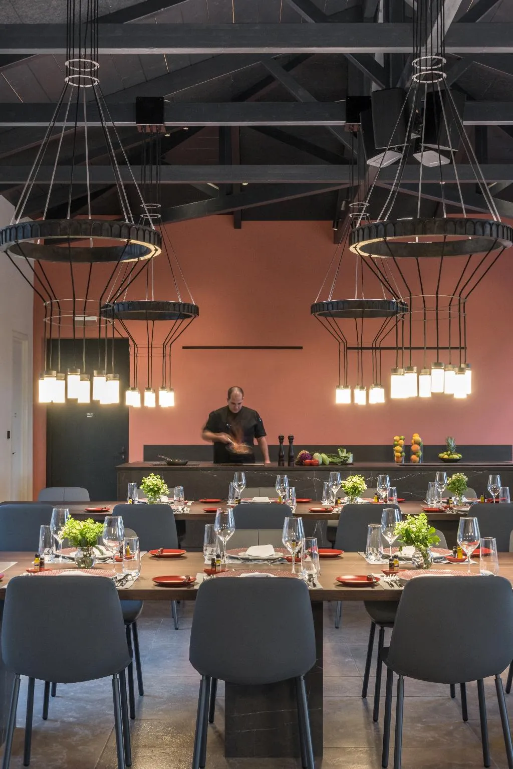 Restaurant, Euphoria Retreat Holistic Wellbeing DestinationSpa, Athens